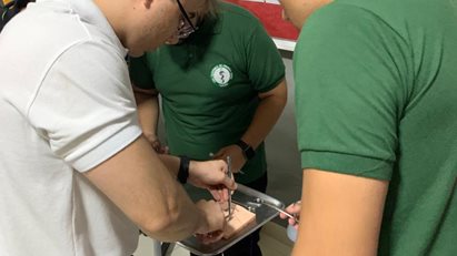 III Feira da Ligas Acadêmicas da FAHESP/IESVAP