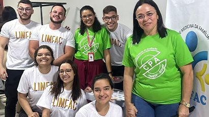 III Feira da Ligas Acadêmicas da FAHESP/IESVAP