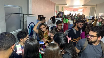 III Feira da Ligas Acadêmicas da FAHESP/IESVAP