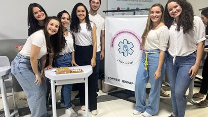 III Feira da Ligas Acadêmicas da FAHESP/IESVAP