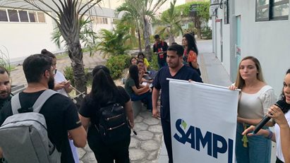 III Feira da Ligas Acadêmicas da FAHESP/IESVAP