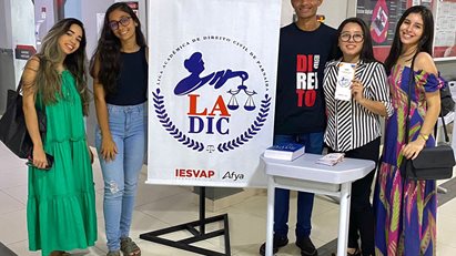 III Feira da Ligas Acadêmicas da FAHESP/IESVAP
