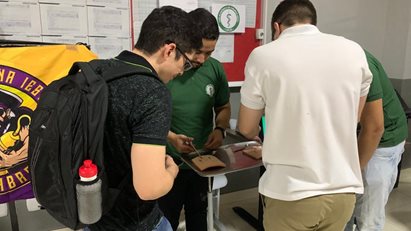 III Feira da Ligas Acadêmicas da FAHESP/IESVAP