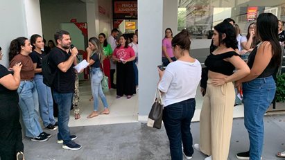 III Feira da Ligas Acadêmicas da FAHESP/IESVAP