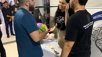 III Feira da Ligas Acadêmicas da FAHESP/IESVAP
