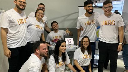 III Feira da Ligas Acadêmicas da FAHESP/IESVAP