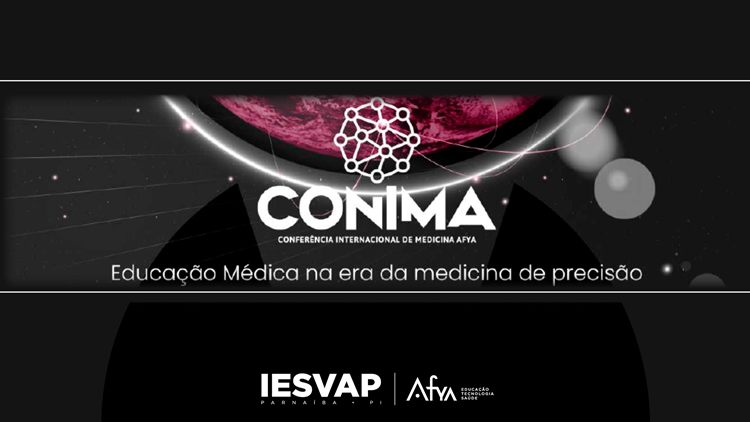 Inscrições abertas para o CONIMA 2023