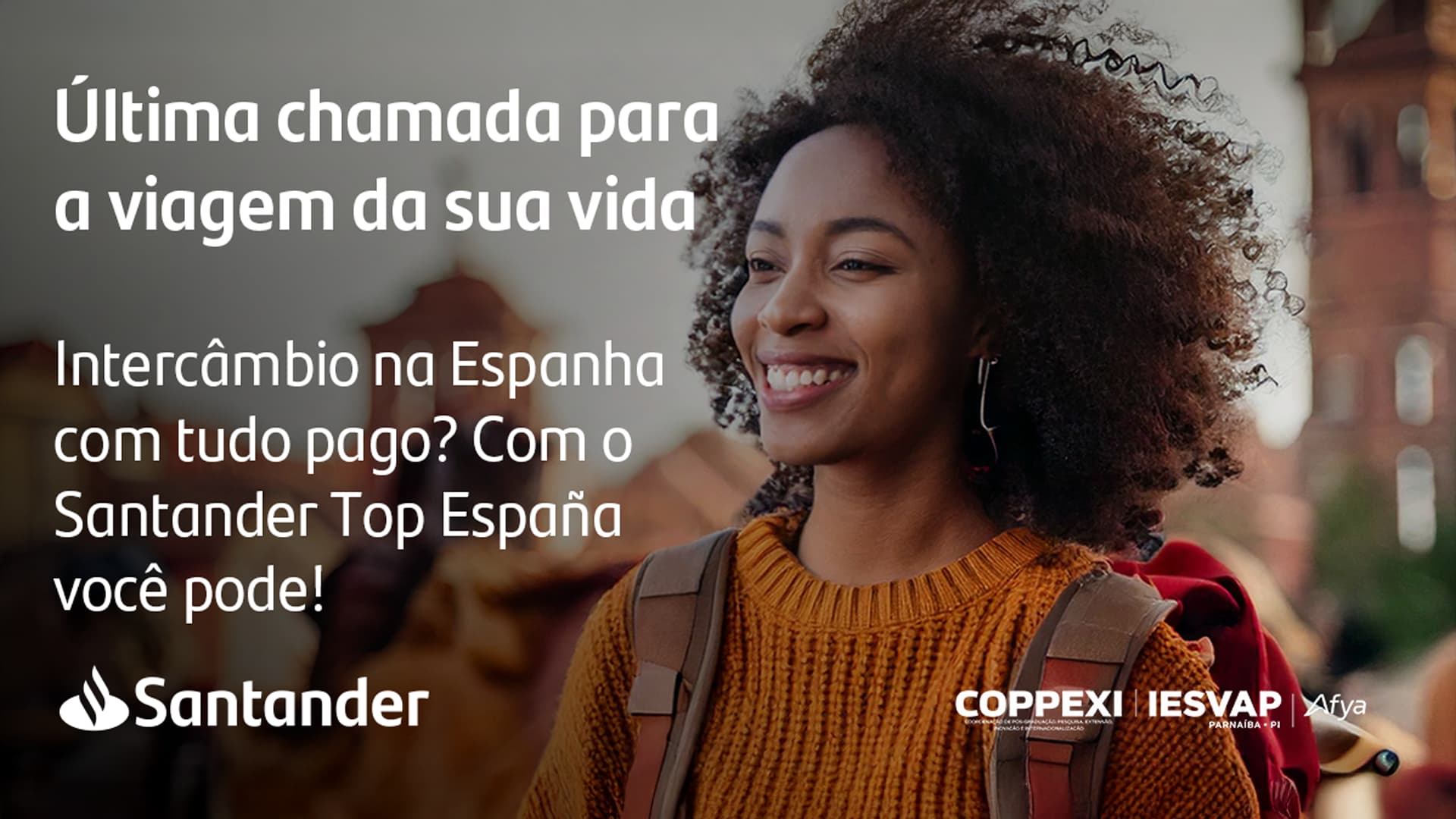O Santander open academy acaba de lançar o programa top España 2025.