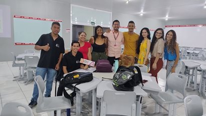 Oficina de gestão do tempo – “Como elaborar uma rotina de estudos eficaz”.