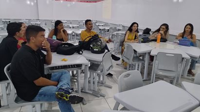 Oficina de gestão do tempo – “Como elaborar uma rotina de estudos eficaz”.