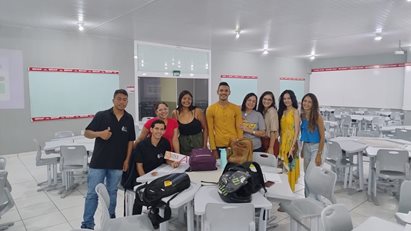 Oficina de gestão do tempo – “Como elaborar uma rotina de estudos eficaz”.