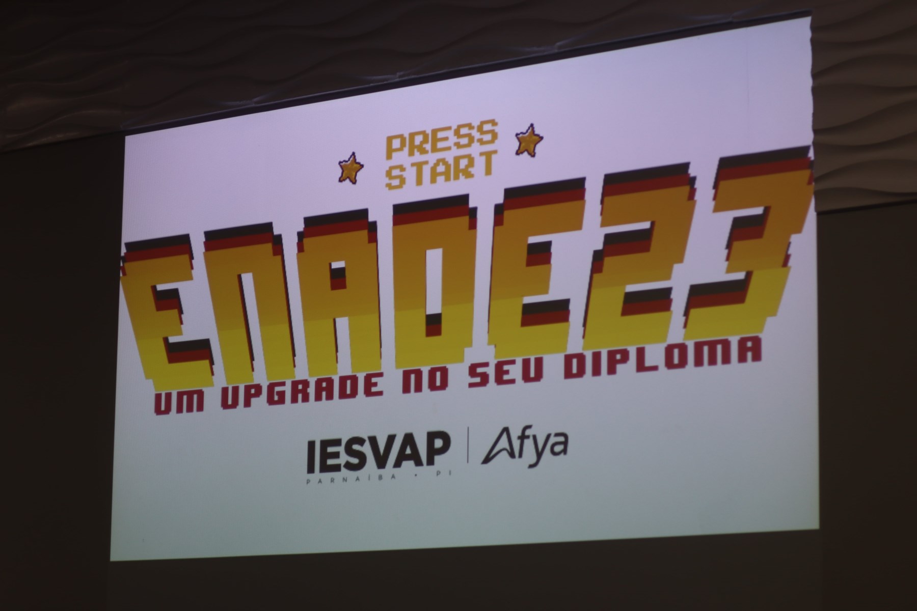 Primeiro ENADE Day 2023
