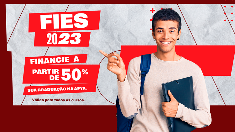 Processo seletivo FIES 2023.1