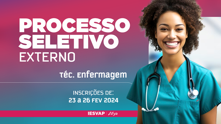 Processo seletivo seleção simplificada para contratação de técnico de Enfermagem para o ambulatório escola