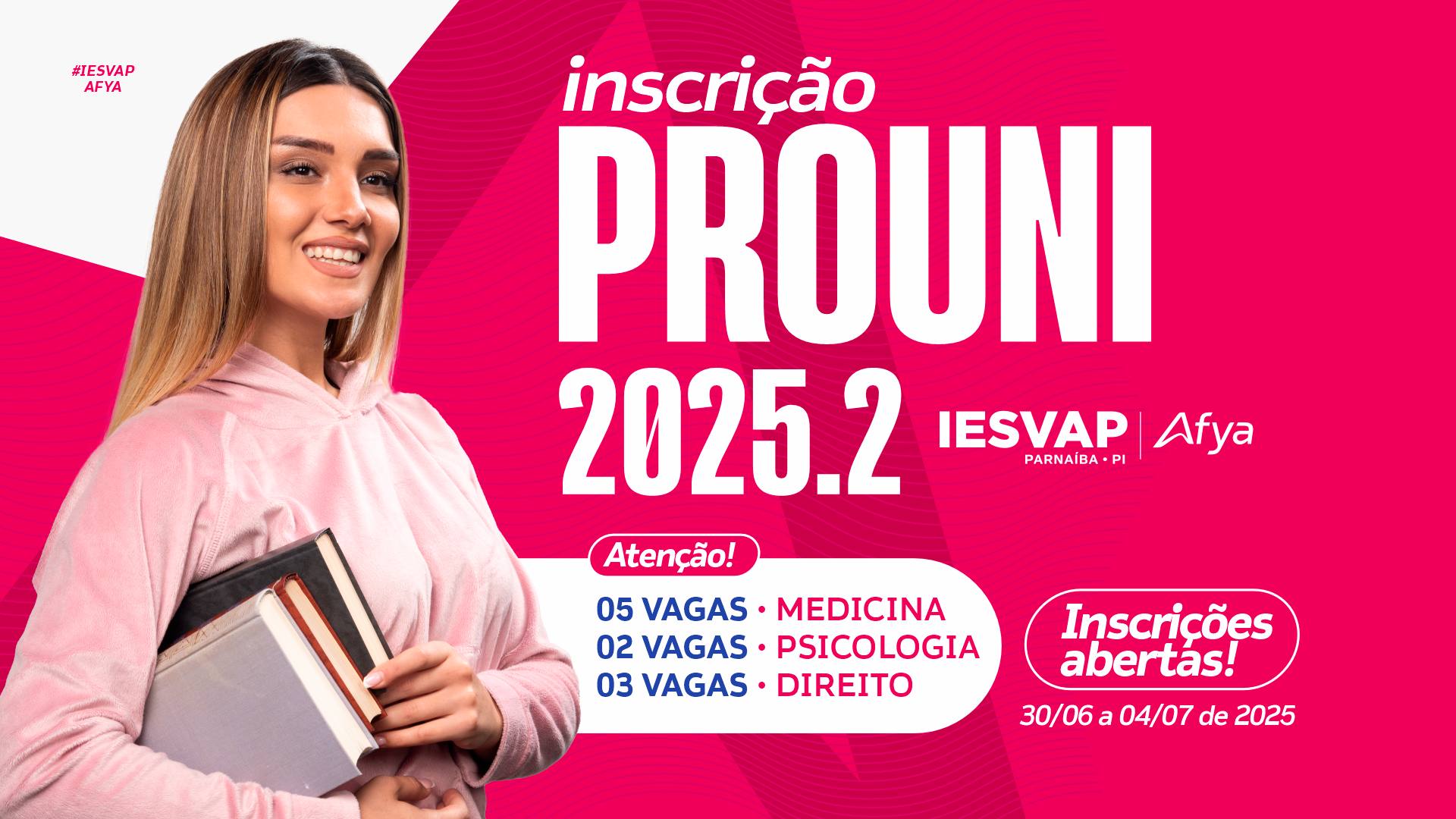 PROUNI 2025.2