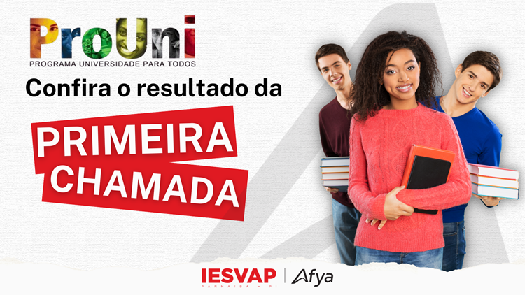 Pré-selecionados do PROUNI - processo seletivo 2024.1