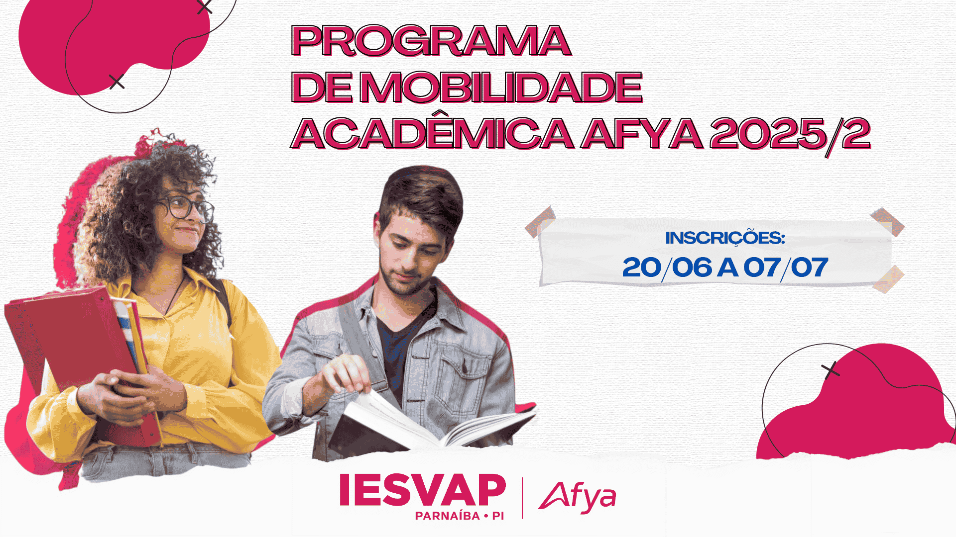 Programa de Mobilidade Acadêmica Nacional Afya 2025.2