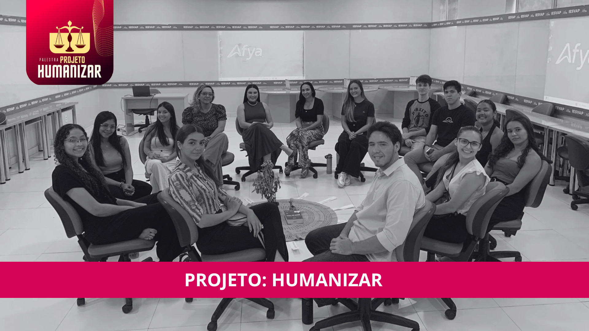 Projeto: Humanizar