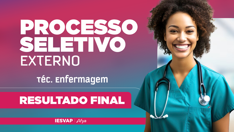 Resultado - técnico de Enfermagem para ambulatório escola