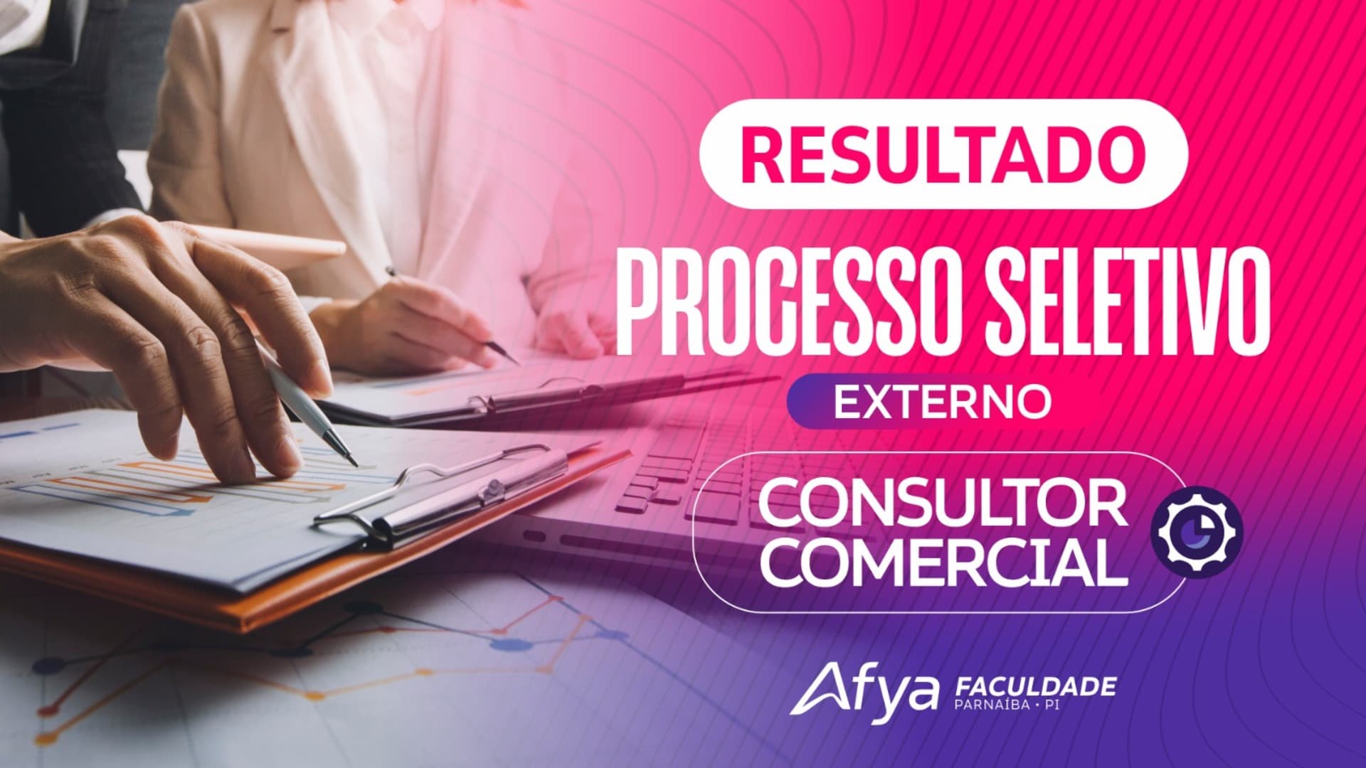 Resultado final processo seletivo seleção simplificada para contratação de consultor comercial e marketing