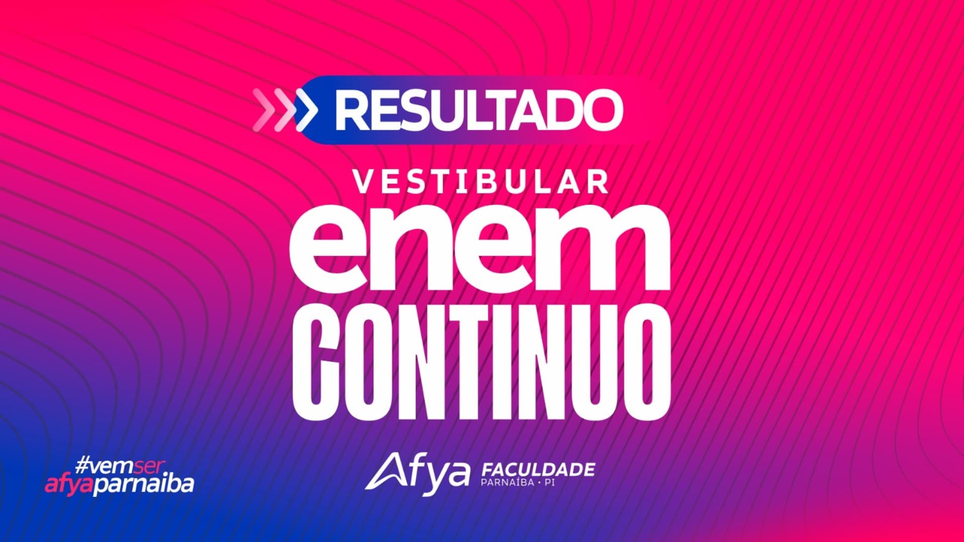 Resultado PS Nota do ENEM Contínuo Medicina 2026.1