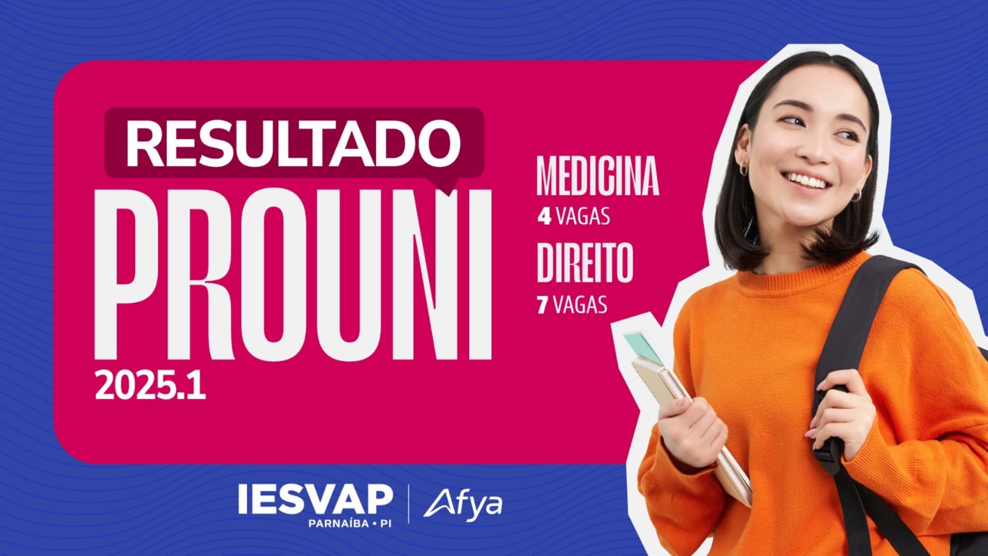 Resultado ProUni 2025.1
