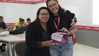 Reunião de alinhamento da CoPPExI com os representantes das Ligas Acadêmicas e demais entidades estudantis da FAHESP/IESVAP