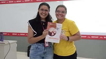 Reunião de alinhamento da CoPPExI com os representantes das Ligas Acadêmicas e demais entidades estudantis da FAHESP/IESVAP
