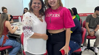 Reunião de alinhamento da CoPPExI com os representantes das Ligas Acadêmicas e demais entidades estudantis da FAHESP/IESVAP
