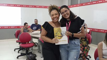 Reunião de alinhamento da CoPPExI com os representantes das Ligas Acadêmicas e demais entidades estudantis da FAHESP/IESVAP