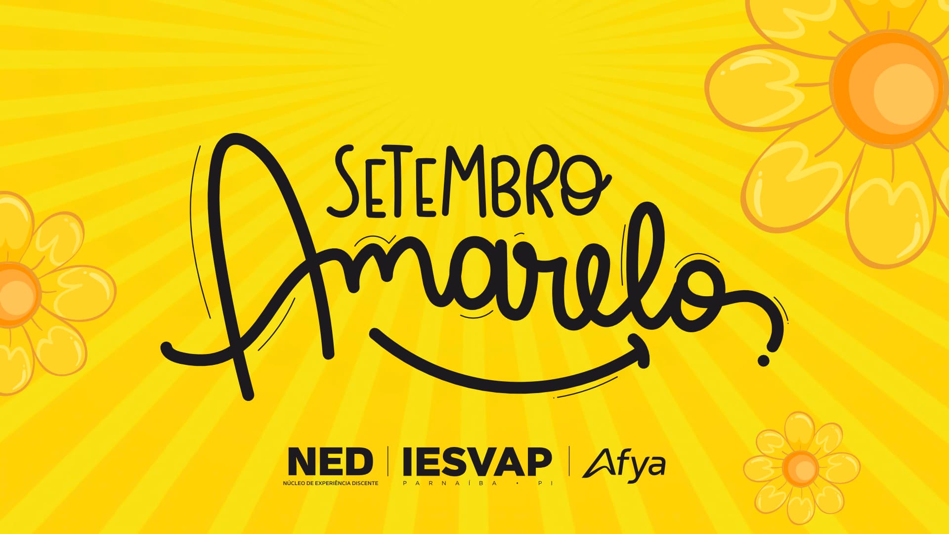 Setembro Amarelo NED