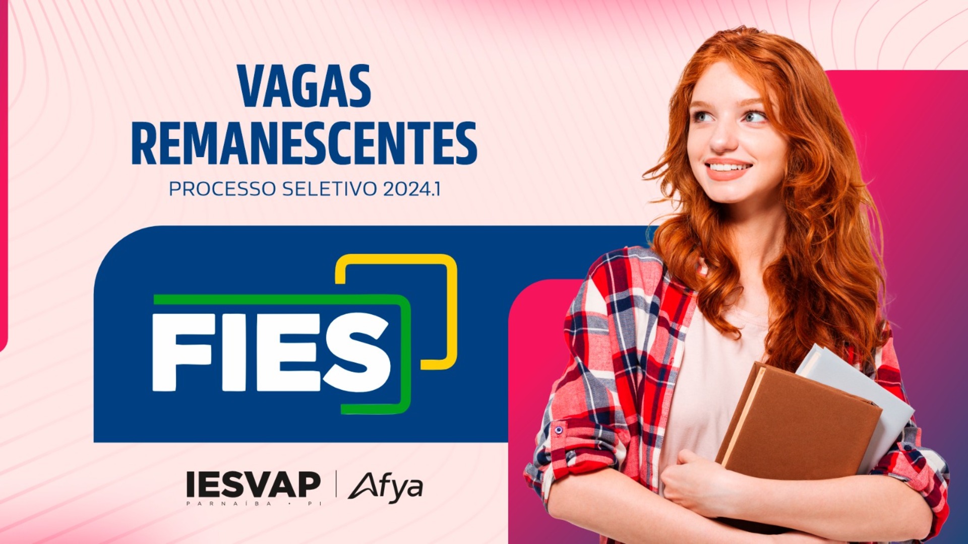 Vagas Remanescentes FIES 2024.1