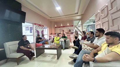 Workshop Boas práticas de Inclusão na Sala de Aula