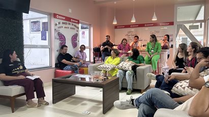 Workshop Boas práticas de Inclusão na Sala de Aula