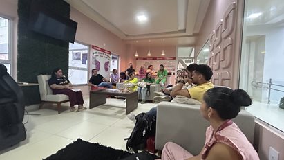 Workshop Boas práticas de Inclusão na Sala de Aula