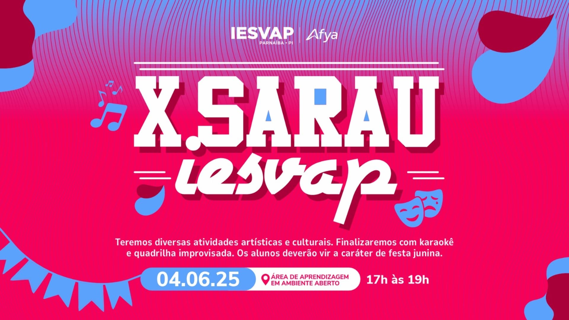 X Sarau