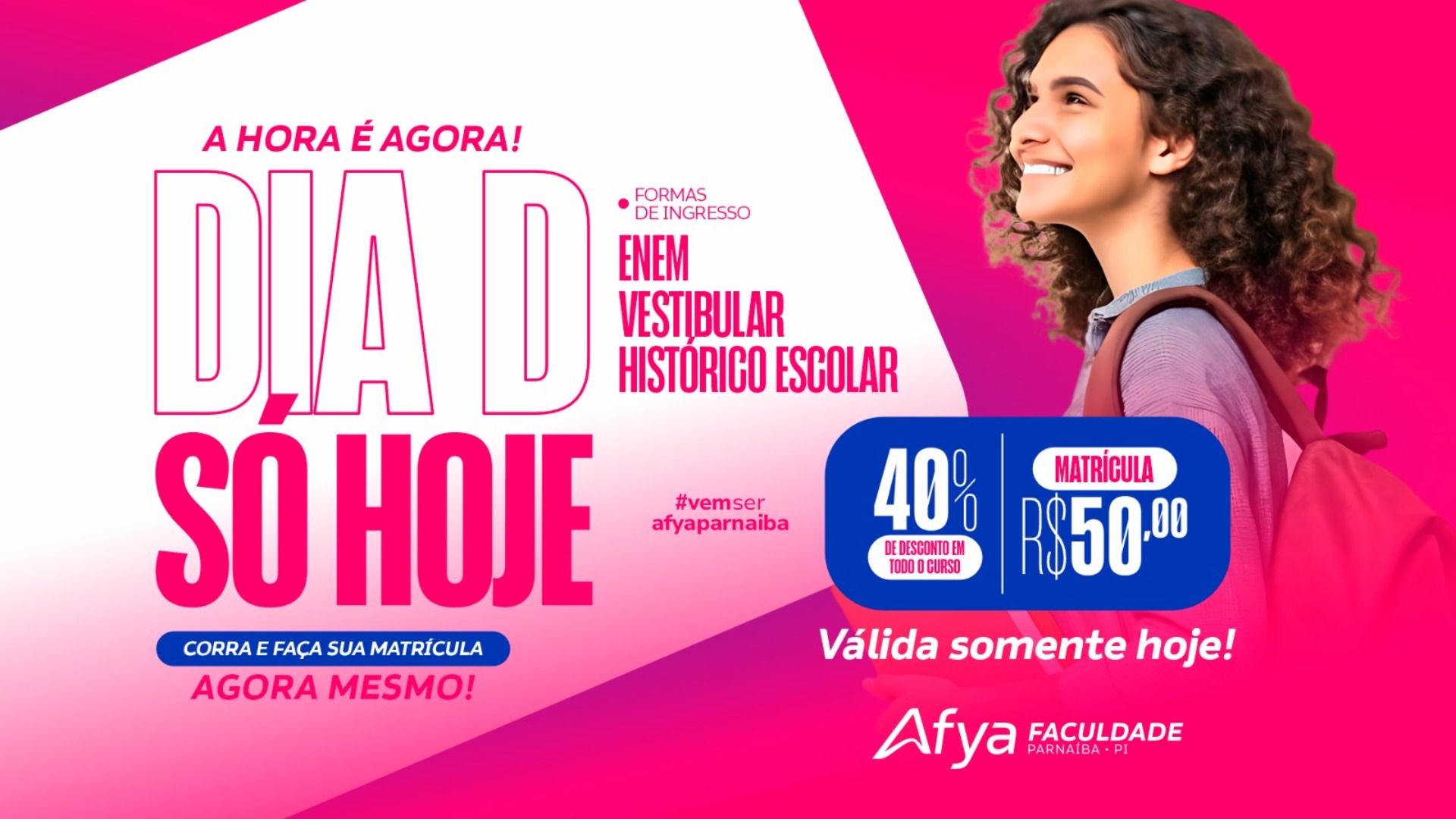 Campanha Dia D - Desconto especial 16.01.2026