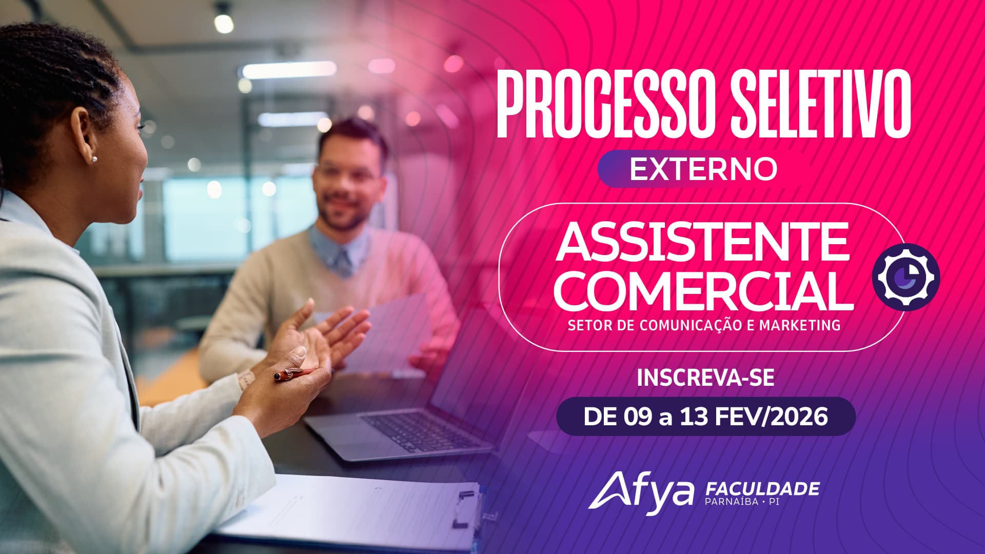 EDITAL EXTERNO Nº 01/2026 PROCESSO SELETIVO SELEÇÃO SIMPLIFICADA PARA CONTRATAÇÃO DE CONSULTOR COMUNICAÇÃO E MARKETING