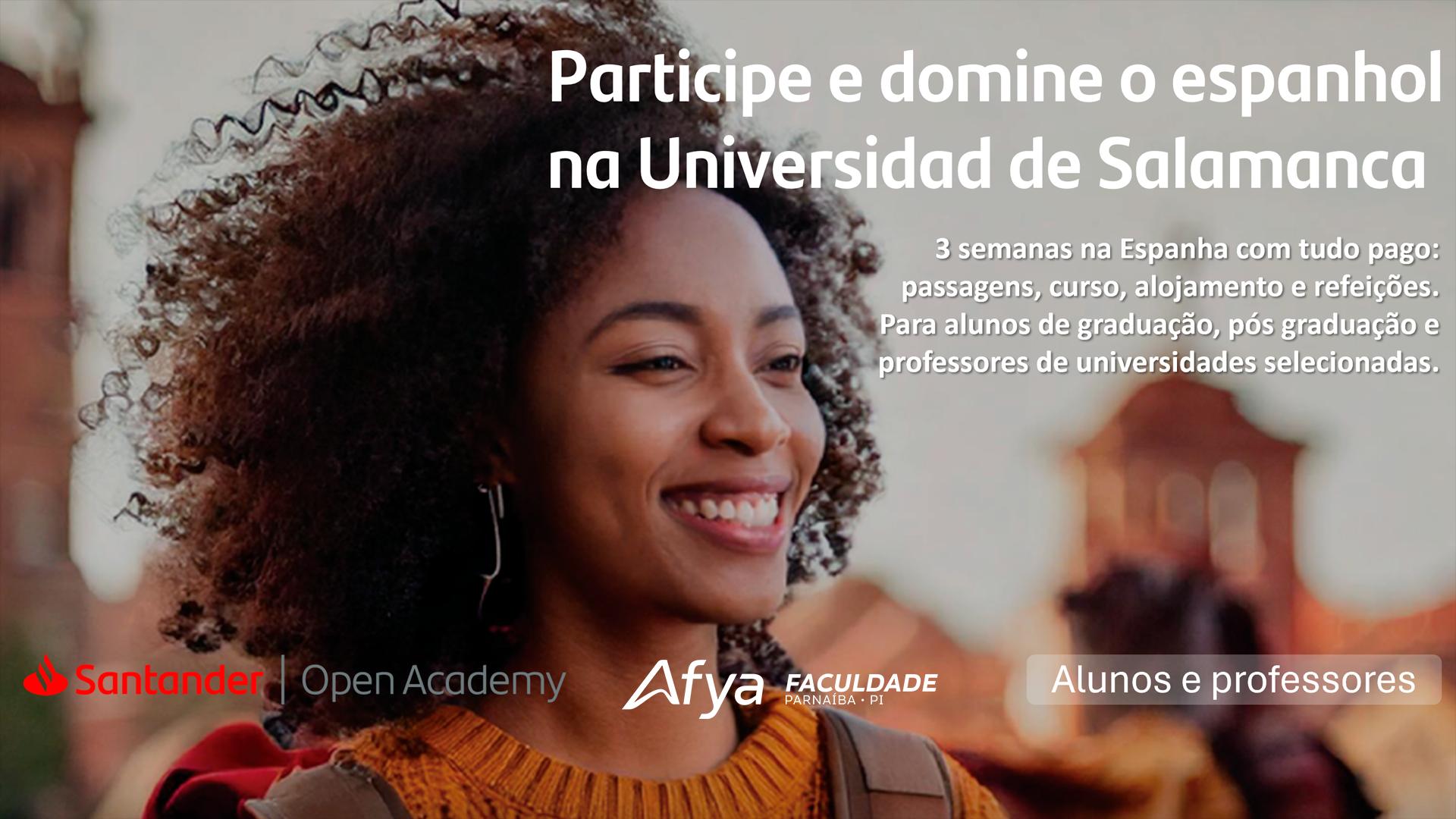 Oportunidade Internacional | Santander Top España 2026