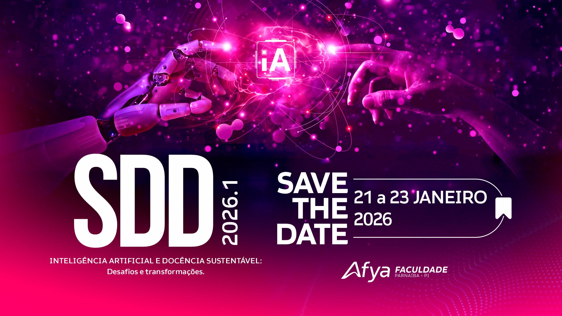 Afya Parnaíba promove Semana de Desenvolvimento Docente 2026.1 com foco em inteligência artificial, alinhamento acadêmico e docência sustentável