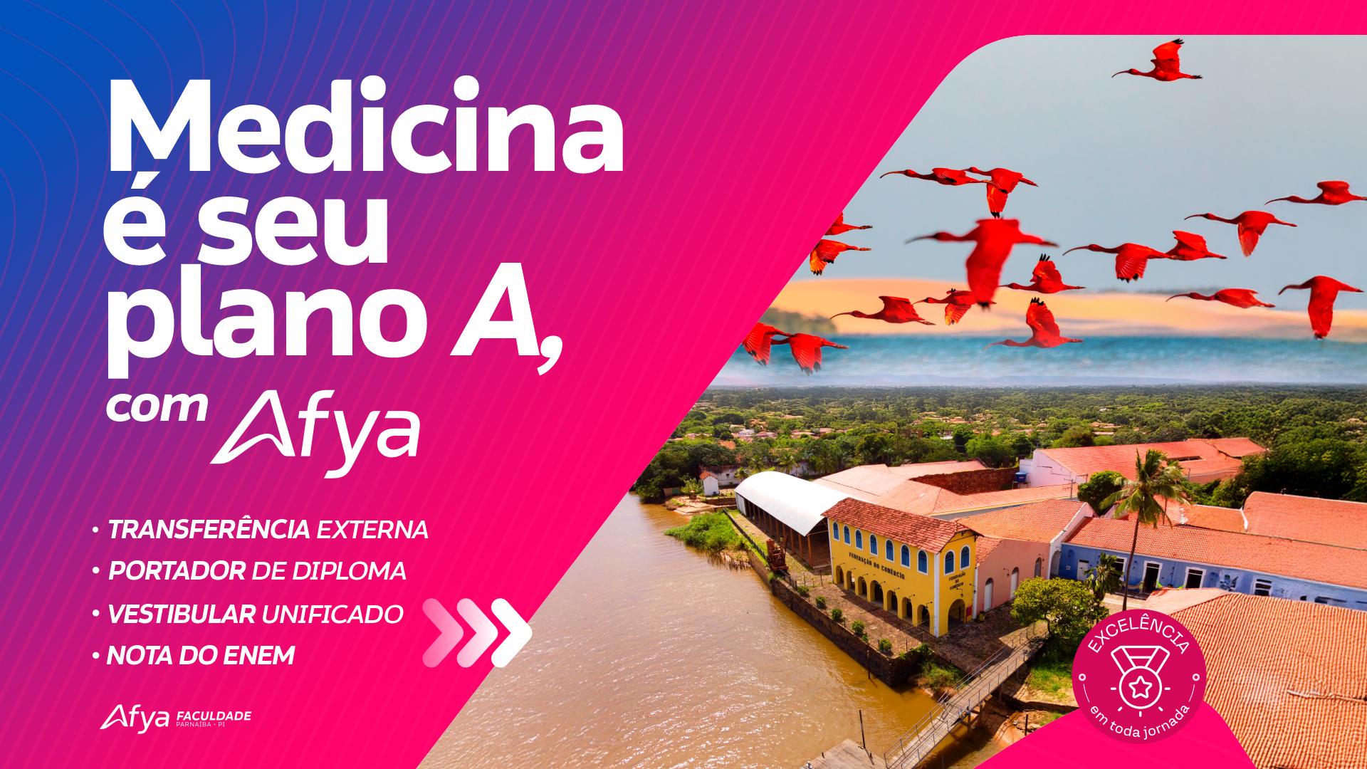 Medicina Afya Parnaíba