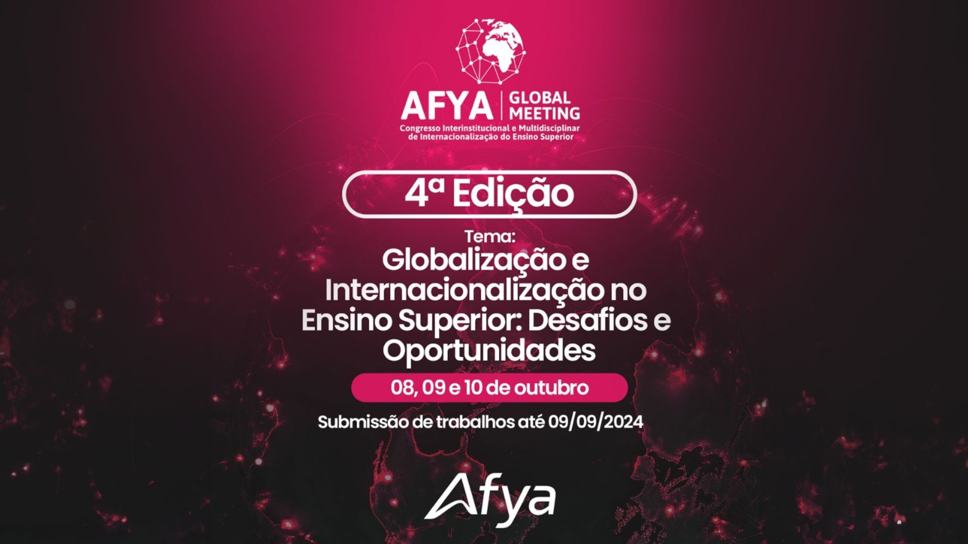 4º Afya Global Meeting