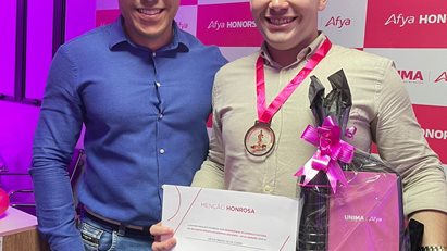 AFYA HONORS