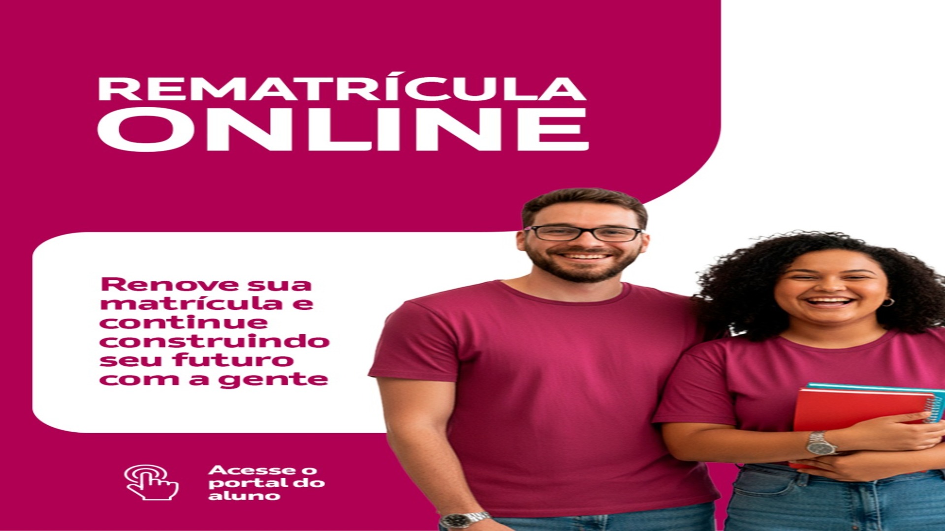 Afya Maceió está com período de rematrícula aberto para 2026.1