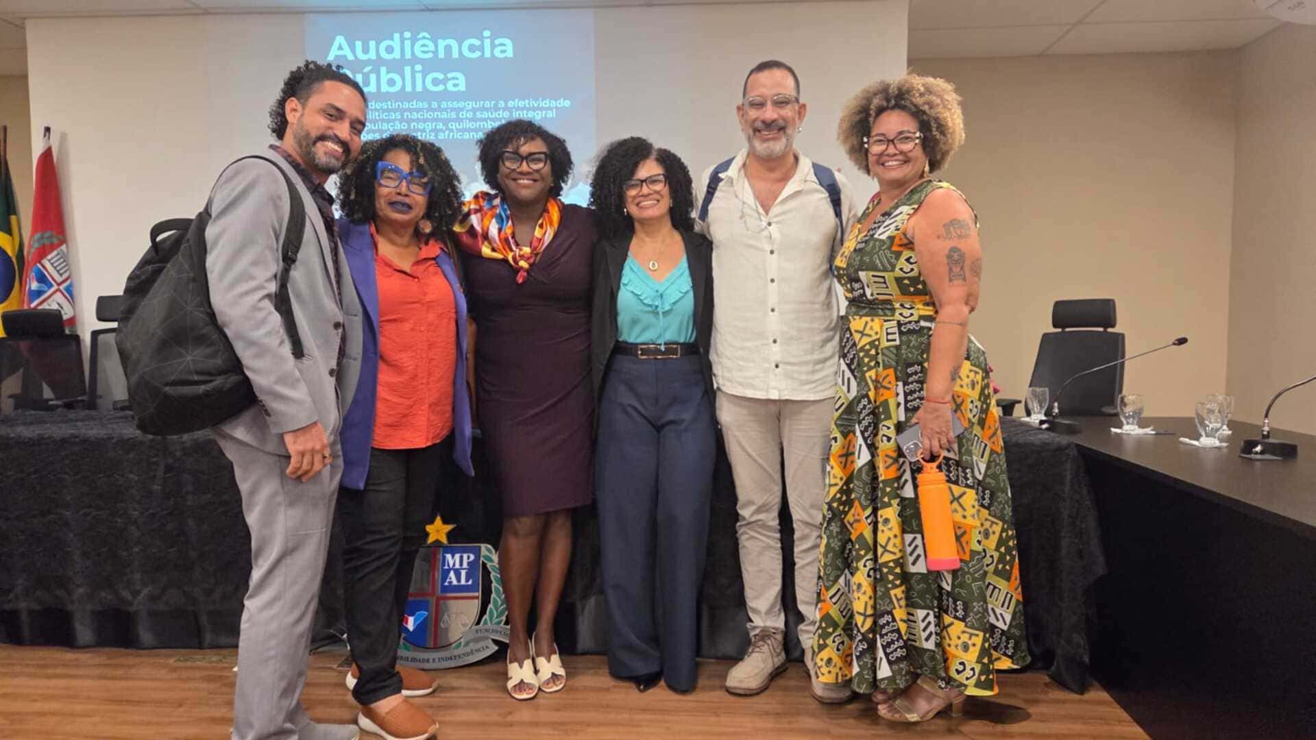 Afya Maceió participa de audiência pública em defesa da equidade em saúde