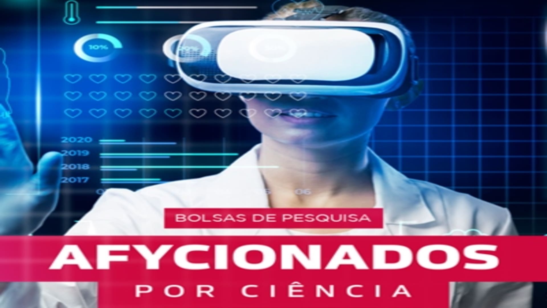 Afycionados por Ciência: Afya Educacional lança edital de fomento à pesquisa para acadêmicos e docentes