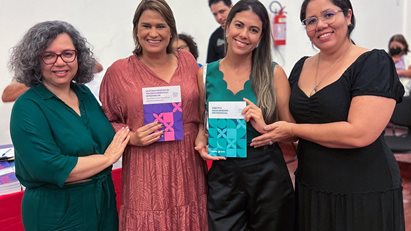 Livros de alunas