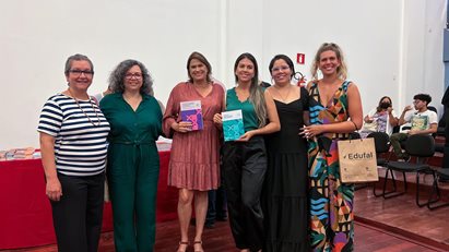 Livros de alunas