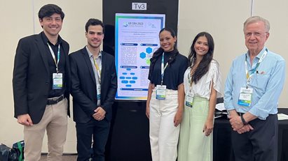 Alunos do 7 período de Medicina