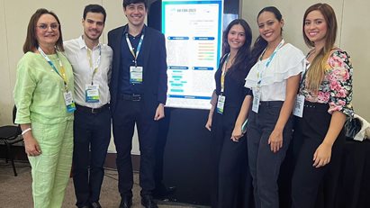 Alunos do 7 período de Medicina